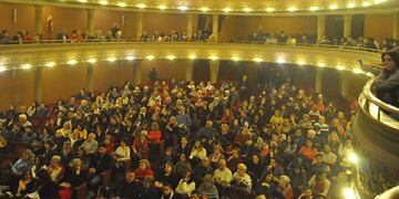 Teatro Real (Archivo)\u002E