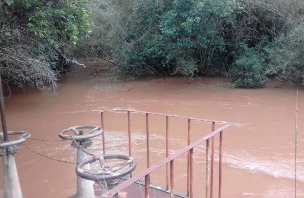 Campo Ramón sin agua ante la falta de lluvias