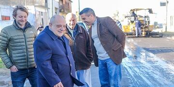 Carlos Arroyo obra de asfalto\u002E