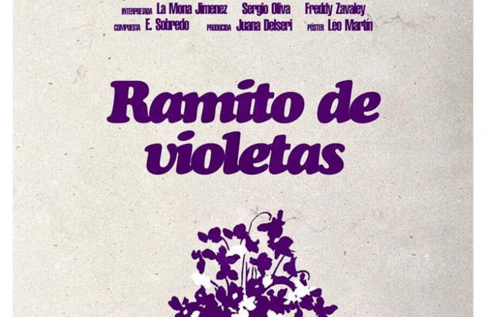 Día del cuarteto: los posters de un usuario de Facebook de canciones de "La Mona"