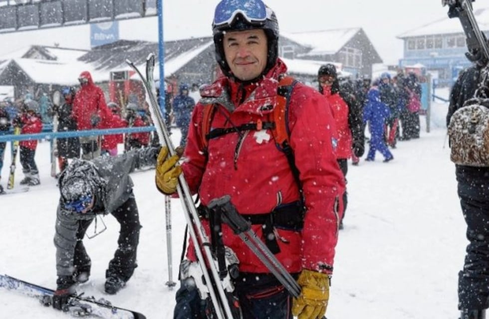 Dolor en Bariloche por el Jefe de Patrulla del cerro Catedral que murió por una avalancha de nieve