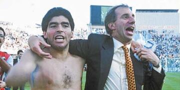 Carlos Bilardo. Archivo