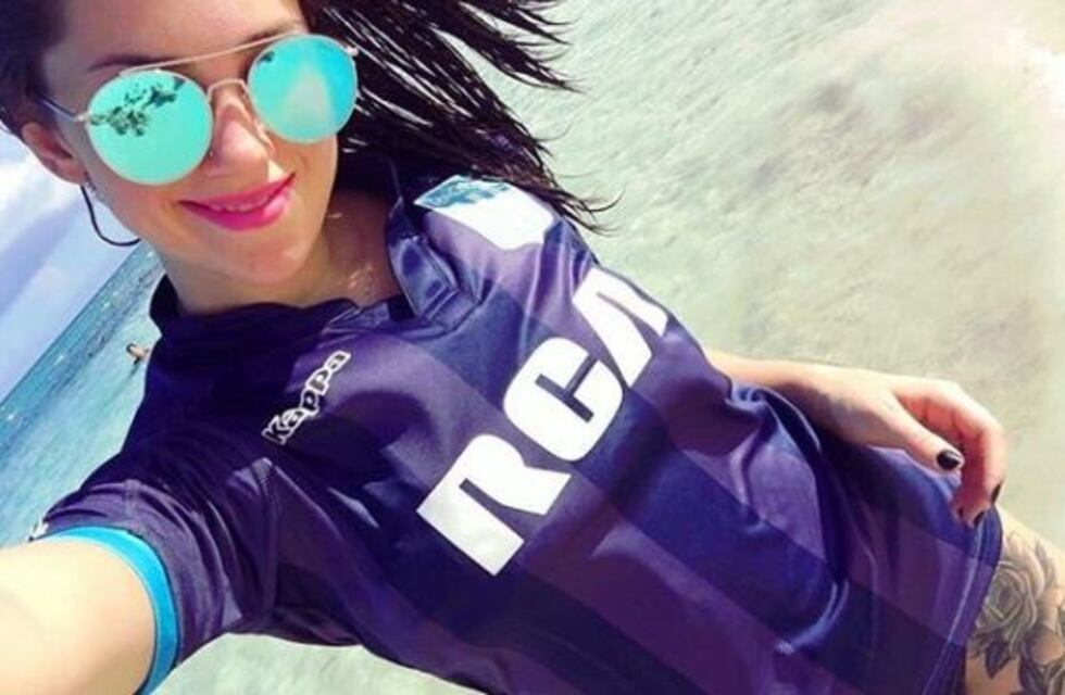 Los mensajes de Ricardo Centurión tras la muerte de su novia, Melody Pasini