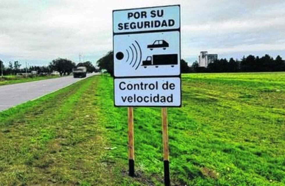 En agosto comenzarán a funcionar los radares con fotomultas en los accesos a Villa Constitución