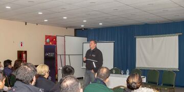 Curso de prefiles de riesgo para Fuerzas de Seguridad