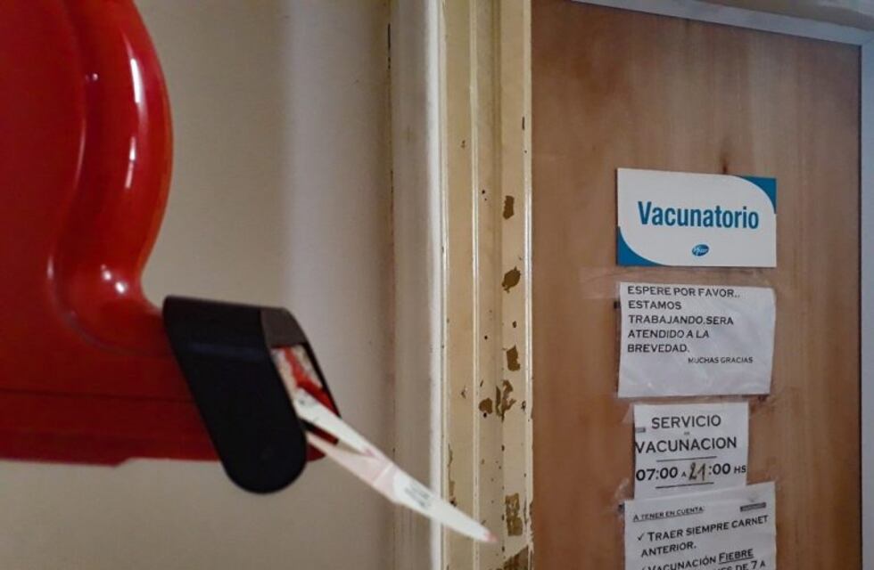 Fiebre Amarilla: más de 500 personas que ya fueron vacunadas en la Ciudad