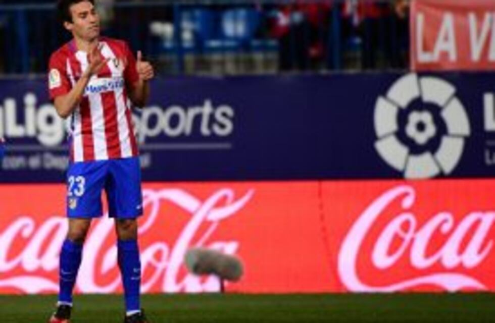 Atlético Madrid le ganó 1-0 al Betis con gol de Nicolás Gaitán