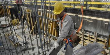 El gremio remarcó que hay nuevos proyectos en marcha a través de diferentes demoliciones\u002E (Archivo)