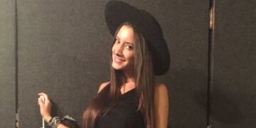 El duro momento de Belén Etchart: tiene un showroom, pero está todo frenado