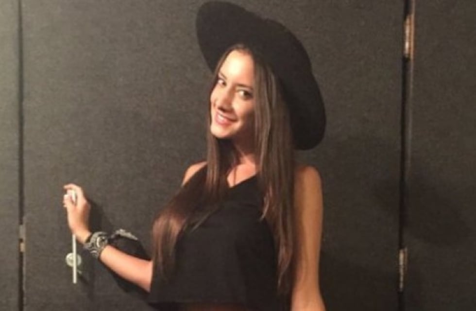 El duro momento de Belén Etchart: tiene un showroom, pero está todo frenado