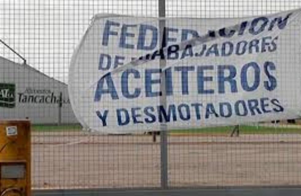 Paro de aceiteros afectará parcialmente a la región