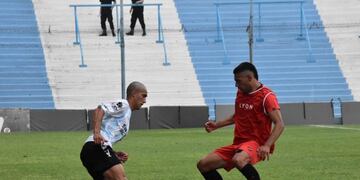 Atlético Patronato/ Prensa Atlético de Rafaela
