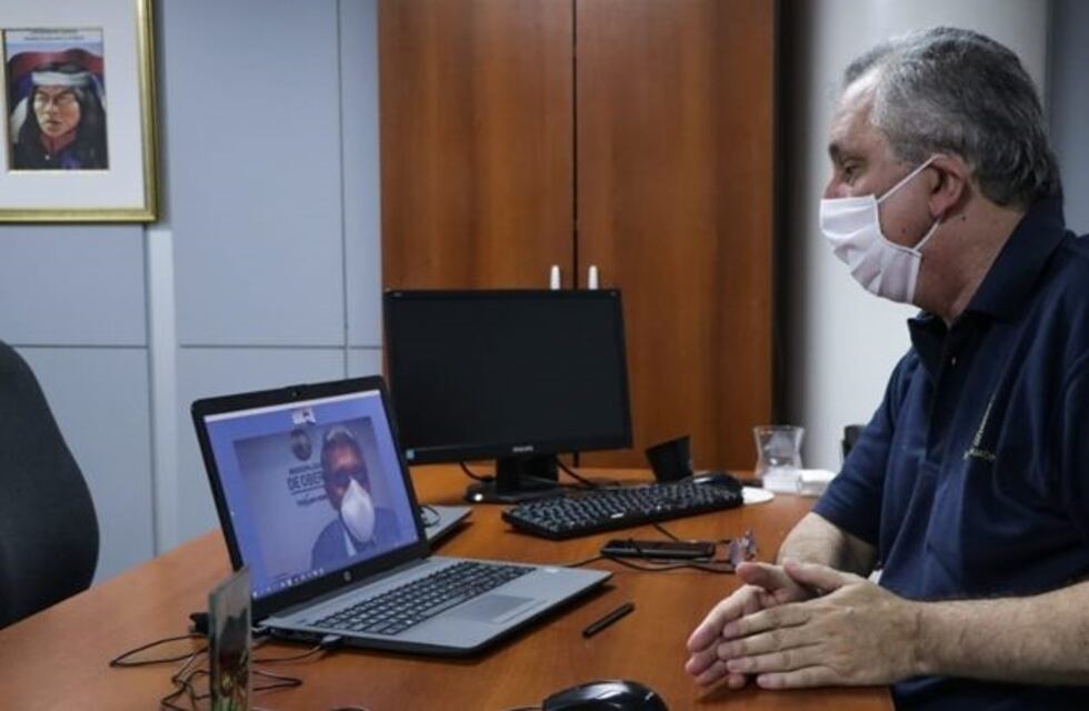 El exgobernador Passalacqua ponderó las medidas anti coronavirus tomadas por Oberá