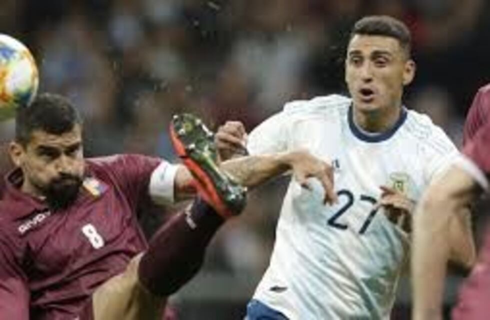 Los números de los jugadores cordobeses para la Copa América