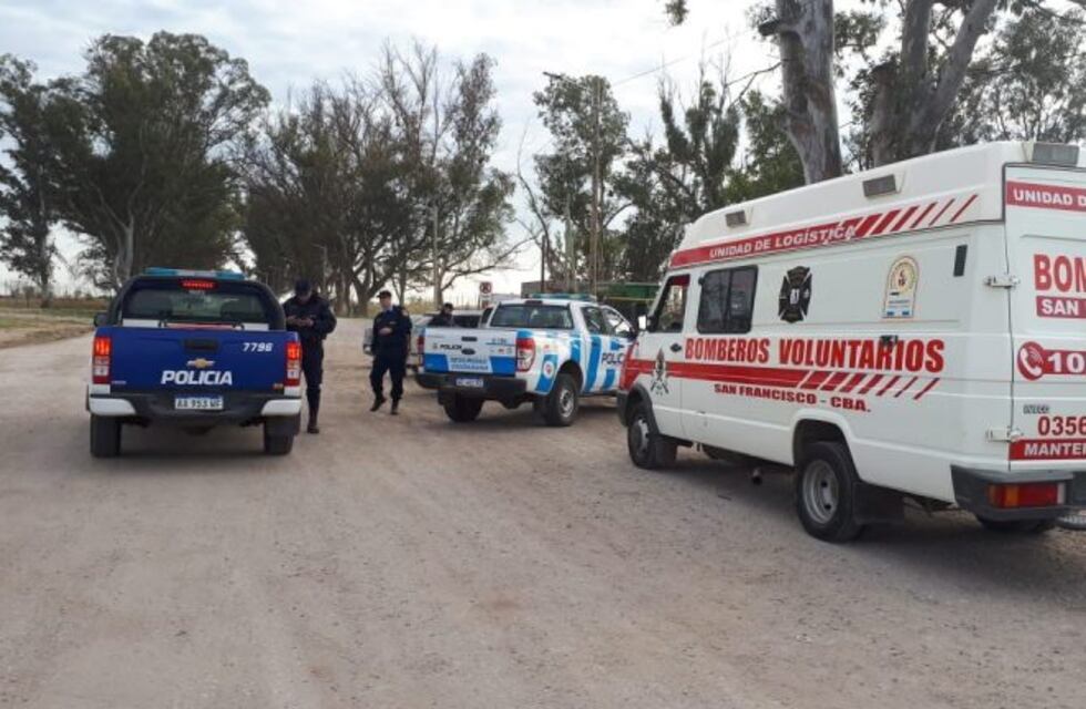 Buscan a un hombre de 43 años que está desaparecido