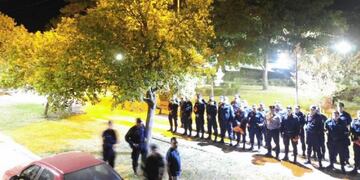 El pueblo santiagueño se convirtió en el escenario de uno de los casos de contagio más resonantes\u002E (El Liberal)