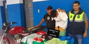 Foto: Policia de Tucumán\u002E