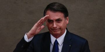 Bolsonaro le prometió a Macri \