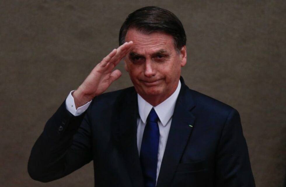 Bolsonaro le prometió a Macri "caminar juntos en direcciones diferentes" a gobiernos anteriores