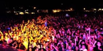 Fiesta Electru00f3nica