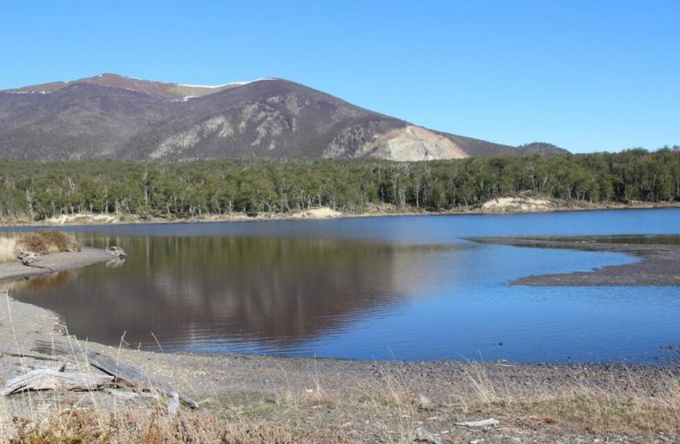 Laguna del Indio: inició la temporada