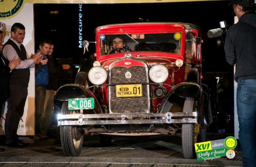 El Club de Autos Antiguos y Especiales de La Pampa organiza el VI Encuentro Vintage