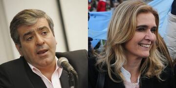 Cano bajó su candidatura y Elías de Pérez buscará la gobernación\u002E (Web)