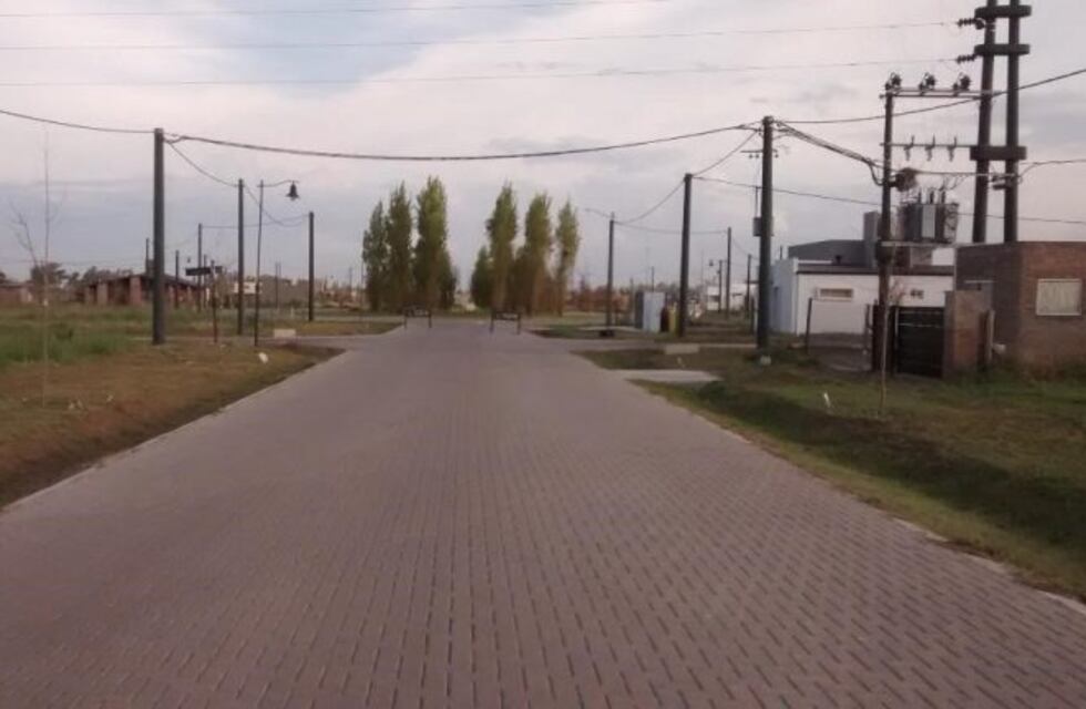 Delincuentes desvalijaron una vivienda de Roldán