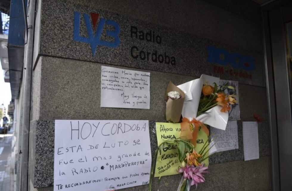 Cadena 3 anunció a Guillermo Hemmerling en el horario de Mario Pereyra