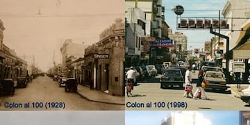 Tres Arroyos ayer y hoy