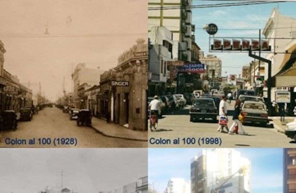 Colorinches Tresarroyenses: Tres Arroyos, ayer y hoy