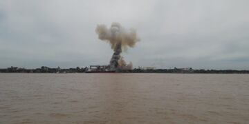 El gigante cerealero chino Cofco Corporation en marzo terminó de comprar Nidera en Puerto General San Martín\u002E (@Alerta140)