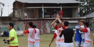Chacra recibe a Defensores de Formosa en el duelo saliente de la jornada a partir de las 15:45\u002E