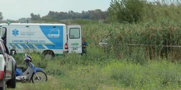 Hallaron muerta a Samantha Yoerg