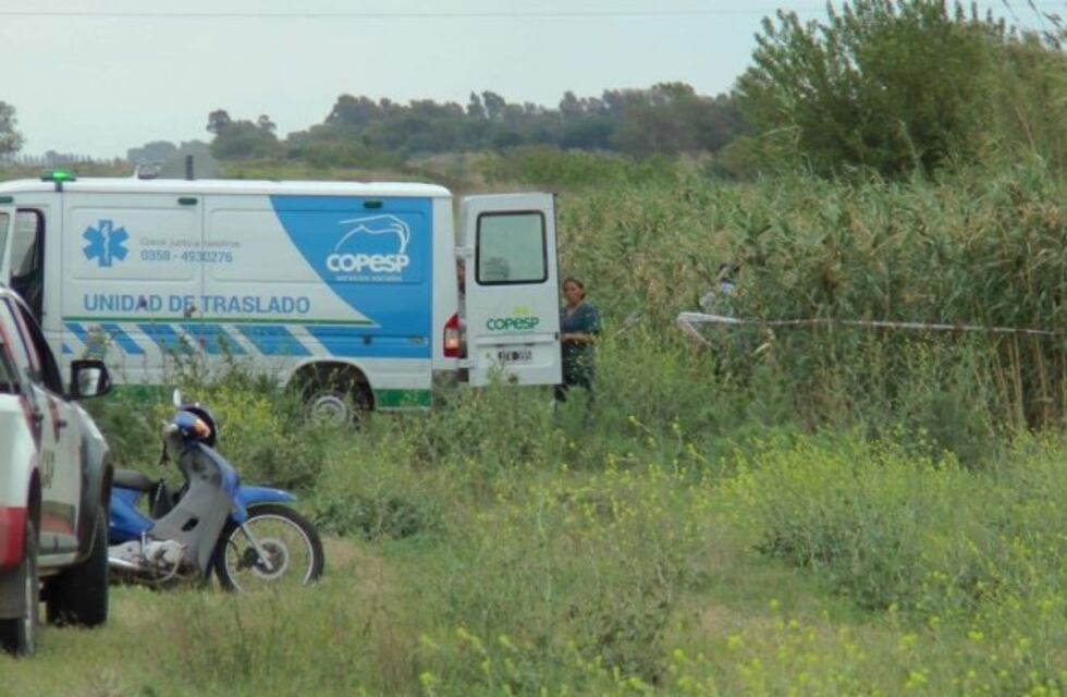 Femicidio en Cabrera: hallaron muerta a Samantha Yoerg y se entregó su concubino.