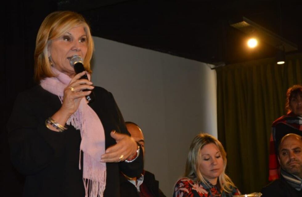 Se realizó el primer encuentro de bibliotecas en Mina Clavero