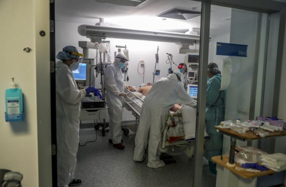 Bahía Blanca: llegó un tratamiento eficaz y económico contra el COVID