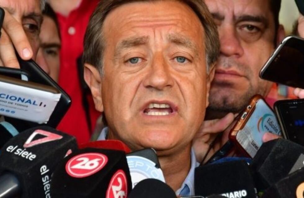 Portezuelo del Viento: Suarez le respondió a la Cámara de la Construcción