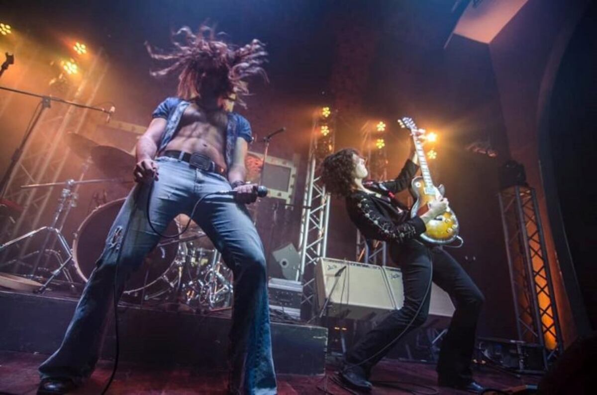 Legends Music Festival, el homenaje a las grandes bandas de rock\u002E (Facebook)