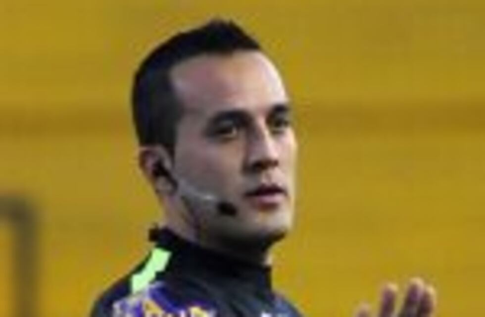 AFA: el árbitro mendocino Fernando Espinoza dirigirá San Lorenzo vs. Boca