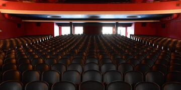 El Cine Belgrano cumple 63 años este 5 de febrero (Prensa Municipalidad de Rafaela)