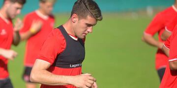 Nacho Antonio se iría a Maipú de Mendoza, como el Facha Castelli.