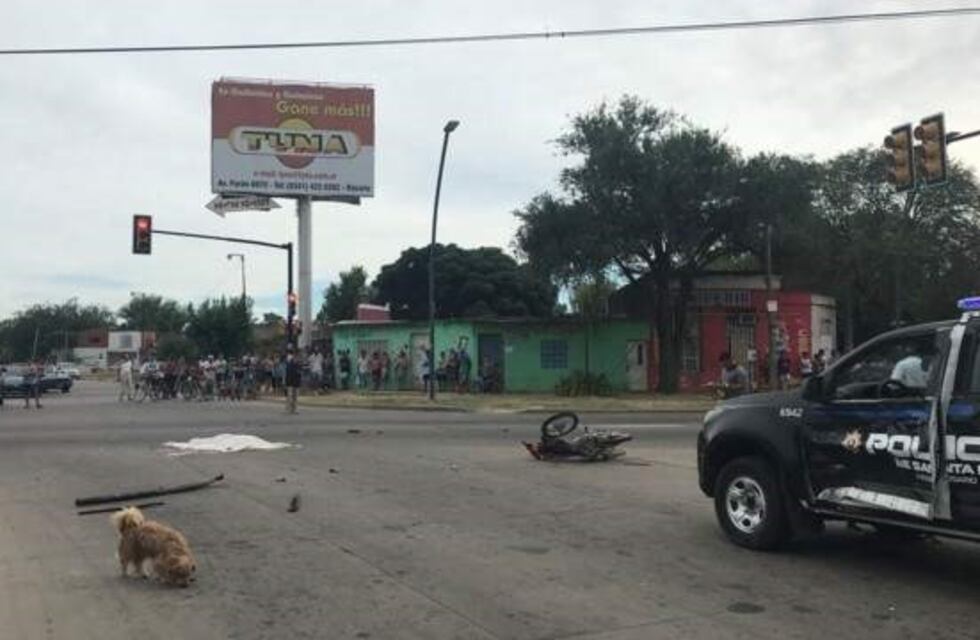 Policía fue condenado a 3 años de prisión por chocar y matar a un joven