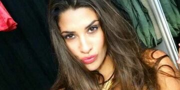 Ivana Nadal, diosa al natural