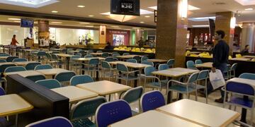 Patio de comidas\u002E