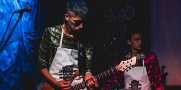 Los Cocineros, conjunto musical