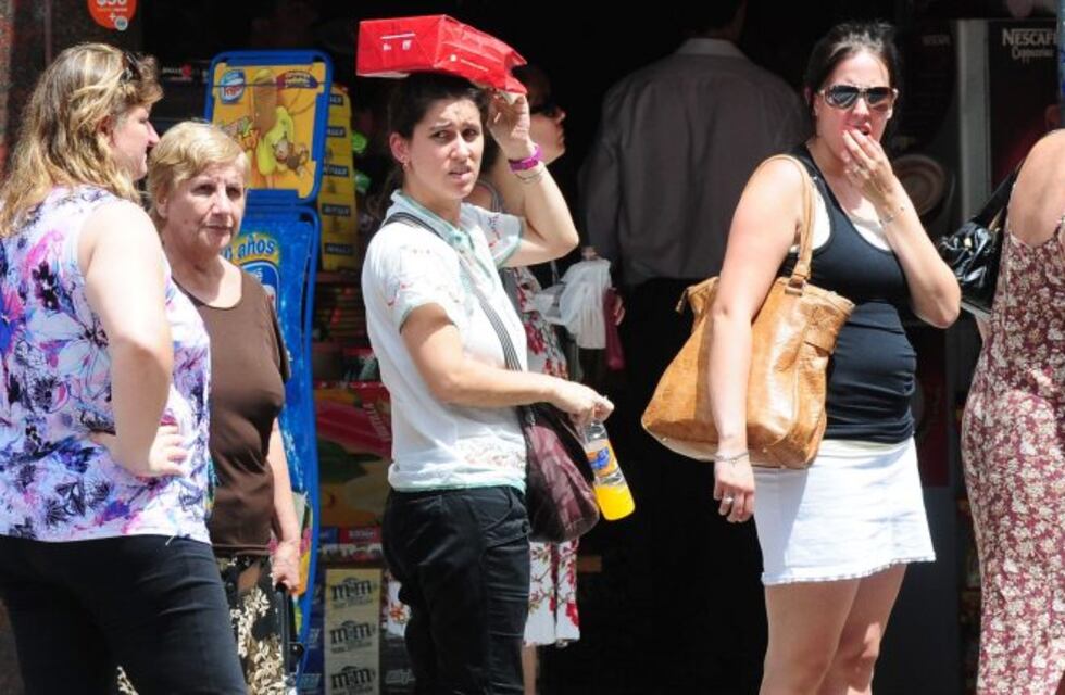 La ciudad seguirá siendo un horno... y los jujeños deben saberlo