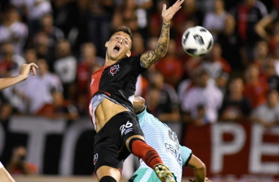 Newell's volvió a perder, esta vez 1 a 0 ante Colón