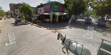 Frondizi y Obligado\u002E Resistencia, Chaco\u002E