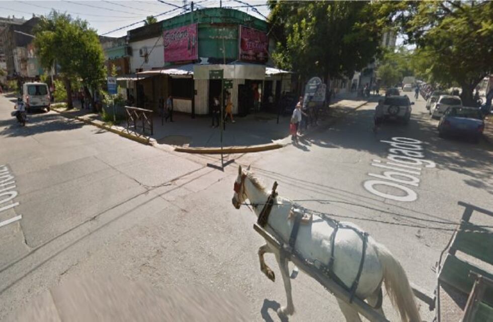 Encontraron un hombre sin vida en pleno centro